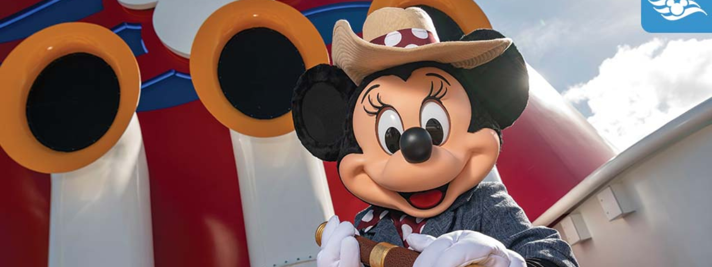 Nuevo barco Disney Treasure