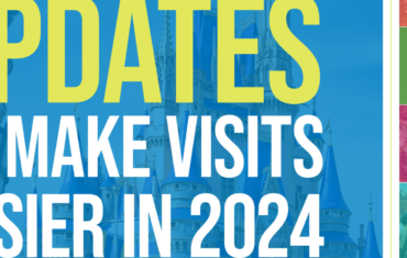 Novedades Disney World 2024