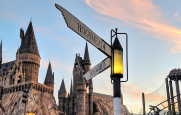 The Wizarding World of Harry Potter