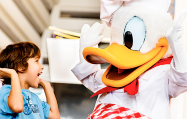 Plan de comidas Disney 2024