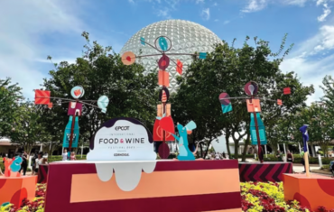 EPCOT International Food and Wine Festival